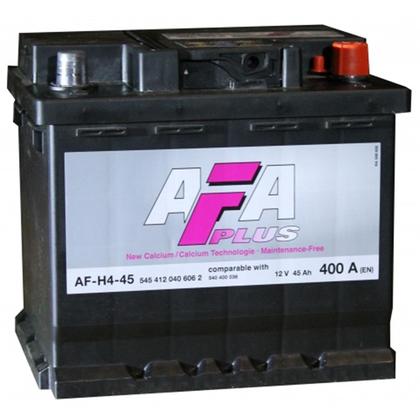 Akumulátor Afa,Perion,Optimal 12V 45Ah 400A