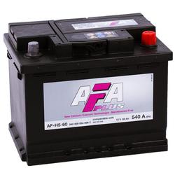Akumulátor Afa,Perion,Optima 12V 60Ah 540A