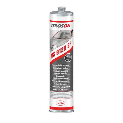 TEROSON MS 9120 SF GY polymér 310ml šedý oprava kovov,karosérií