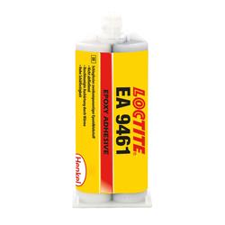 LOCTITE EA 9461 DC A+B epoxidové vytvrditeľné 2K lepidlo 50ml dvojkartuša