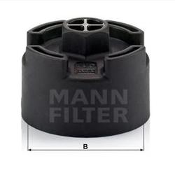 klúč na filter mann LS6/1