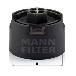 klúč na filter mann LS6/1