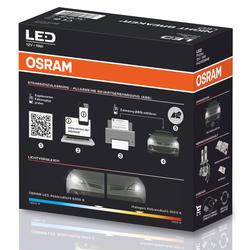 Osram NIGHT BREAKER LED 12V H4 LED 64193DWNB legálne SMART