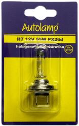 Autolamp žiarovka H7 12V 55W
