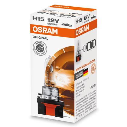 Osram H15 12V 55/15W PGJ23t-1