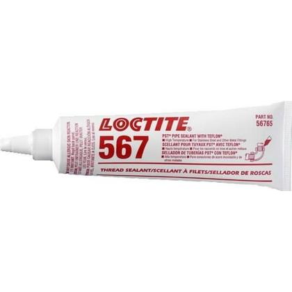 LOCTITE 567 TB tesnenie trubkových závitov  50ml trubkové spojenie