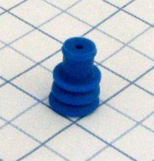 Tesnenie na konektor 0,5-1mm - modré