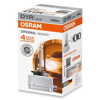 Osram xenonová výbojka D1R 35W XENARC ORIGINAL