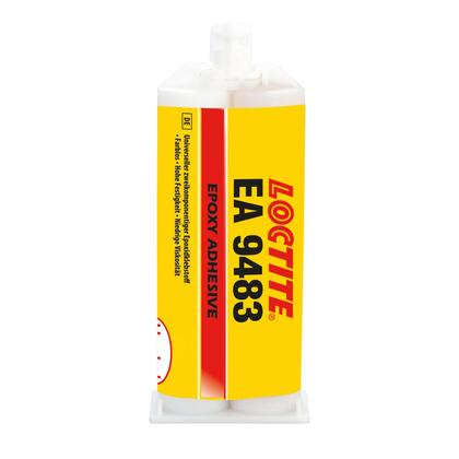 LOCTITE EA 9483 DC A+B epoxidové univerzálne 2K lepidlo 50ml dvojkartuša