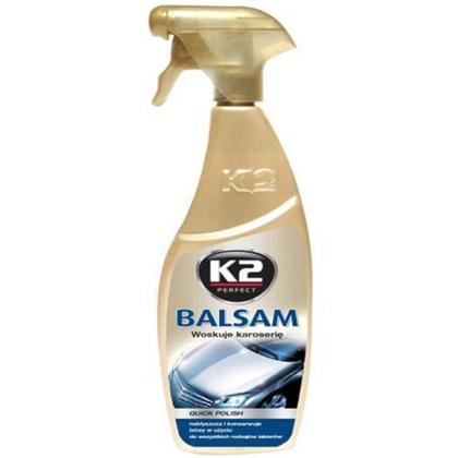 K2 Balsam - vosk na karosériu 700ml