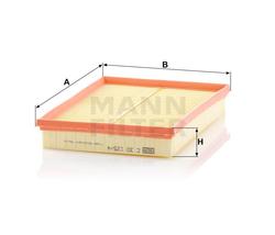 filter vzduchový mann C 30125/4
