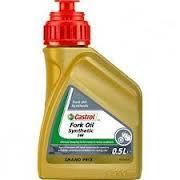 Castrol Fork Oil Synthetic 5W 0,5L