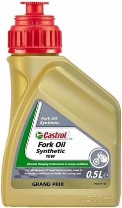 Castrol Fork Oil Synthetic 10W 0,5L