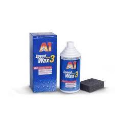 A1 Speed Wax Plus+3 250ml