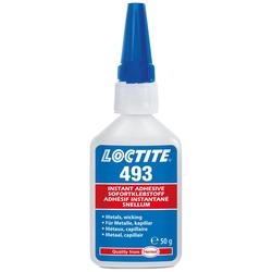 LOCTITE 493 BO sekundové lepidlo     50g