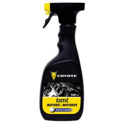 Coyote čistič motorov MR 500ml