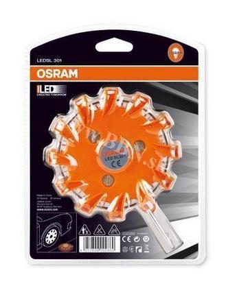 Osram výstražné LED svietidlo LEDguardian Road Flare amber SL302