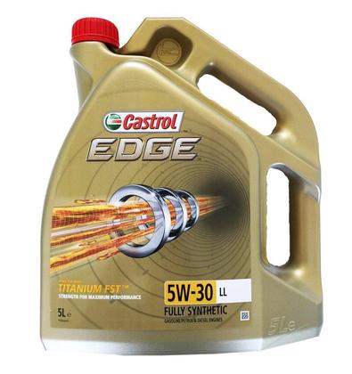 Castrol Edge 5W-30 LL 5L (504.00/507.00)