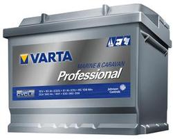 VARTA Professional 12V  60Ah   540A trakcia