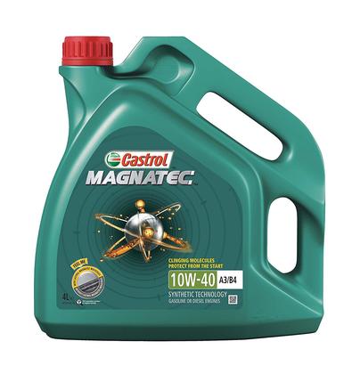 Castrol Magnatec 10W-40 A3/B4 5L