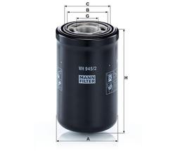 filter olejový mann WH 945/2