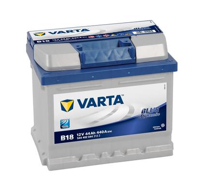 VARTA BLUE Dynamic 12V 44Ah 440A