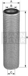 filter hydraulický mann HD 14161