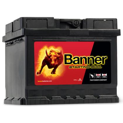 Banner Starting Bull 12V  44Ah 360A 54409