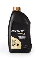 Dynamax Premium Ultra 5W-40 A3/B4 1L
