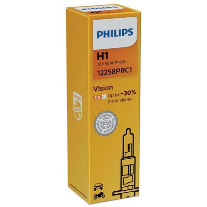 Philips 12V H1+30% Premium