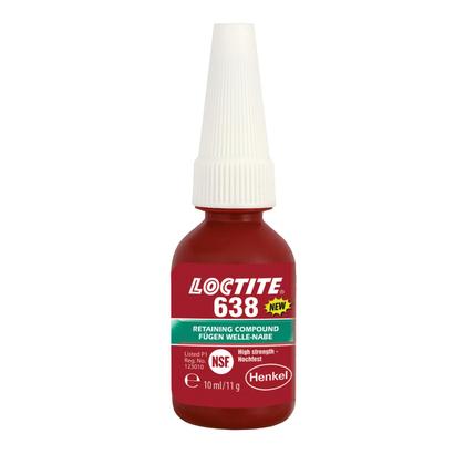 LOCTITE 638 BO  10ml upevňovanie závitov a ložísk