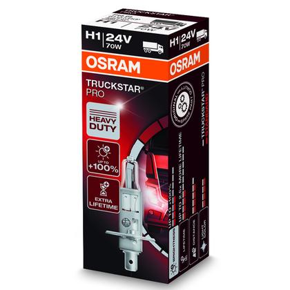 Osram H1 24V 70W TRUCKSTAR PRO