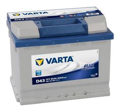 VARTA BLUE Dynamic 12V 60Ah 540A ľavá