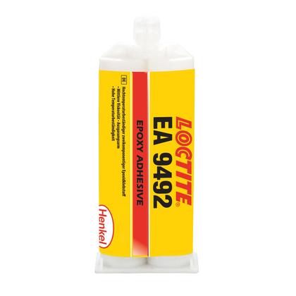 LOCTITE EA 9492 DC A+B epoxidové 2:1 lepidlo 50ml dvojkartuša