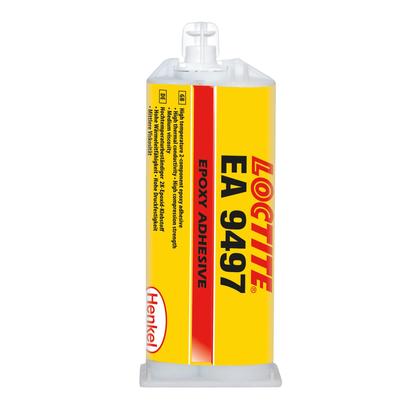 LOCTITE EA 9497 DC A+B epoxidové tepelne vodivé lepidlo 50ml dvojkartuša