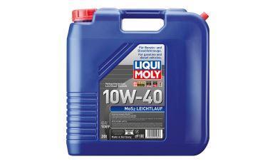 LIQUI MOLY mot.olej 10W-40 20L MoS2 (1089)