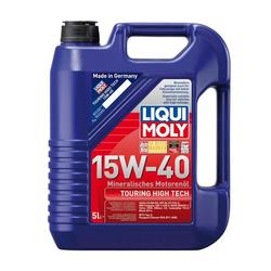 LIQUI MOLY mot.olej 15W-40   5L Touring HD (1096)