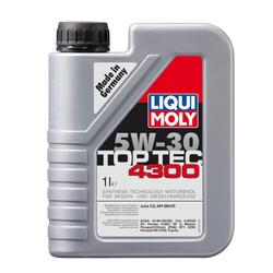 LIQUI MOLY mot.olej   5W-30   1L Top tec 4300 (3740)