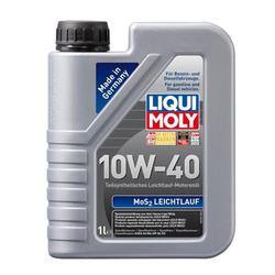 LIQUI MOLY mot.olej 10W-40   1L MoS2 (1091)