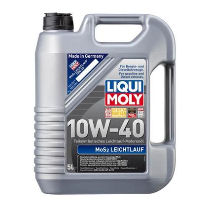 LIQUI MOLY mot.olej 10W-40   5L MoS2 (1092)