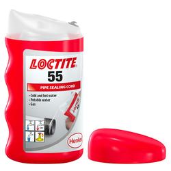 LOCTITE 55 tesnenie trubkových závitov 160m tesniaca niť