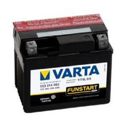 VARTA FUNSTART AGM 12V   3Ah  30A (YT4L-BS)