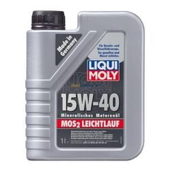 LIQUI MOLY mot.olej 15W-40   1L MoS2 (2570)