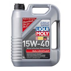 LIQUI MOLY mot.olej 15W-40   5L MoS2 (2571)