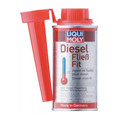 LIQUI MOLY prísada proti tuhnutiu nafty 150ml (5130)