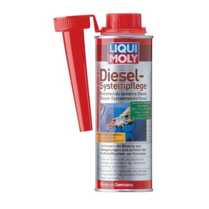 LIQUI MOLY údržba dieselového systému 250ml (5139)