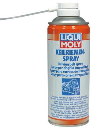 LIQUI MOLY sprej na remene 400ml (4085)