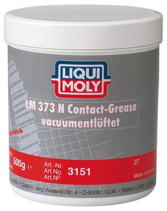 LIQUI MOLY mazací tuk kontaktný 373N 500g (3151)