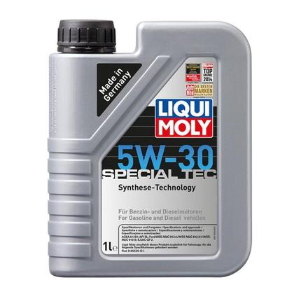 LIQUI MOLY mot.olej   5W-30   1L Ford (1163)