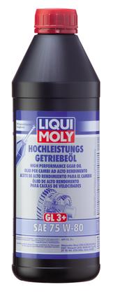 LIQUI MOLY prev.olej 75W-80   1L ( GL3+) (4427)